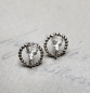 Preview: Hirschohrstecker Detailaufnahme