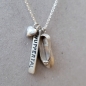 Preview: Kette Spitzenschuh