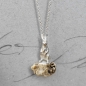 Preview: Ankerkette mit Reehrose und Hase