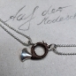 Preview: Armband mit braunem Jagdhorn