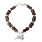 Preview: Collier springender Hirsch