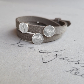 Plakette Rehbock