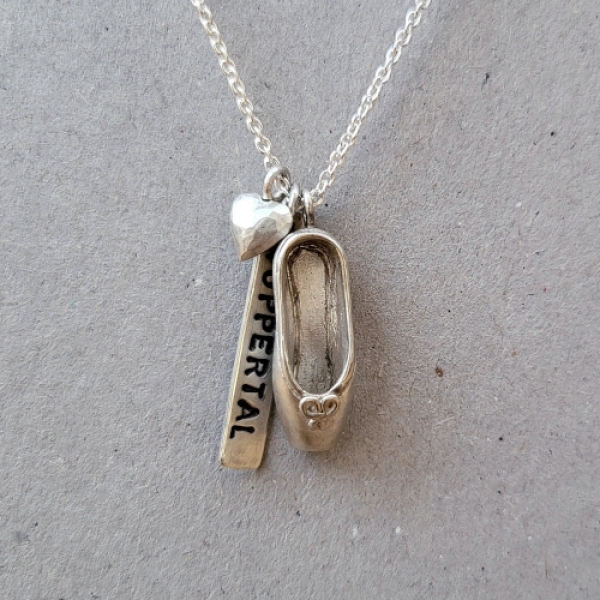 Kette Spitzenschuh