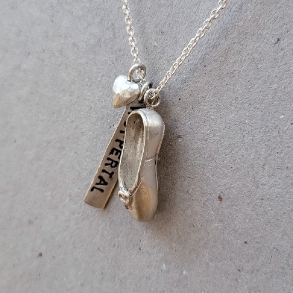 Kette Spitzenschuh