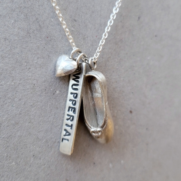 Kette Spitzenschuh