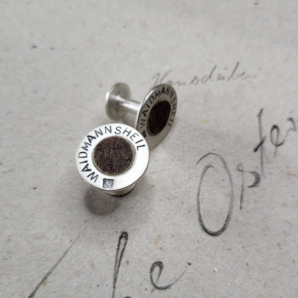 Manschettenknöpfe Waidmannsheil