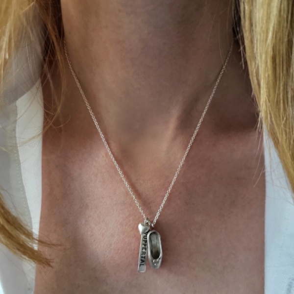 Kette Spitzenschuh